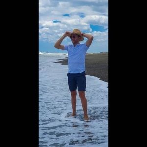 Meet your Posher, Kevin